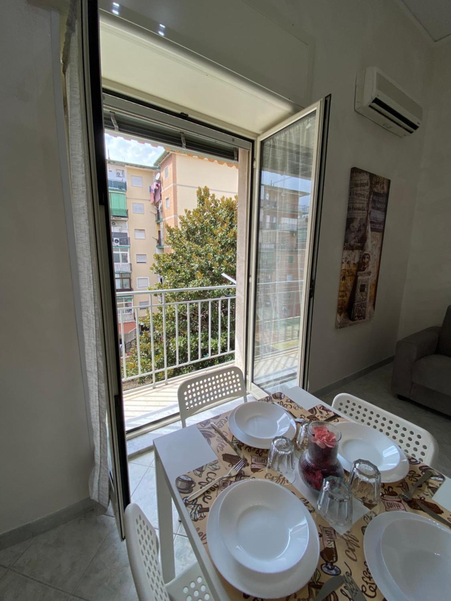 Ellebi Home Неаполь Экстерьер фото